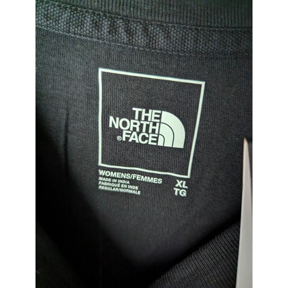 The North Face Short-Sleeve Garment Dye Tee XL - Picture 2 of 3